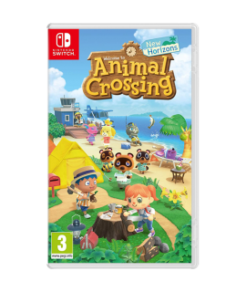 Switch mäng Animal Crossing New Horizons